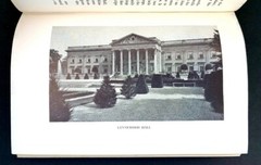 Vintage 1940 Press Photo LYNNEWOOD HALL Photo Titanic Elkins Park PA