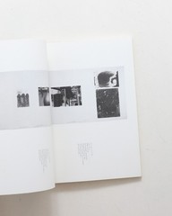 The Fallen Angels I Love Art III Photography Exhibition Catalog 1996 Used Japan