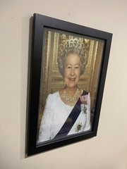Queen Elizabeth (Custom Poster) 12×18 Celebrity Poster Project (READ)