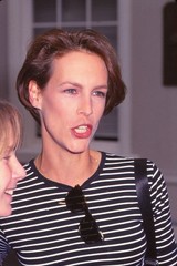 Dia Jamie Lee Curtis Celebrity Photo Agency 1994 KB Format Photographer P8-18-2-2