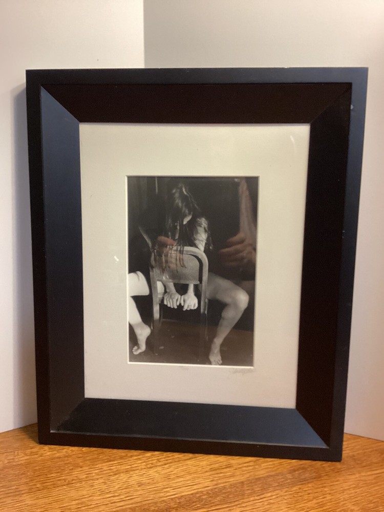 Jana Epstein Signed and Numbered Photo Art Framed