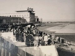 Stuttgart Airport – 1951 or older (A)