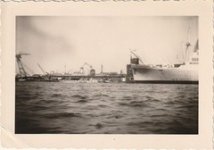 Vintage Photos Bundle Various Ships