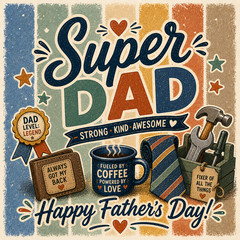 Digital Image png AI Art Sample Product Fathers Day PNG, Funny Dad Quote, Best