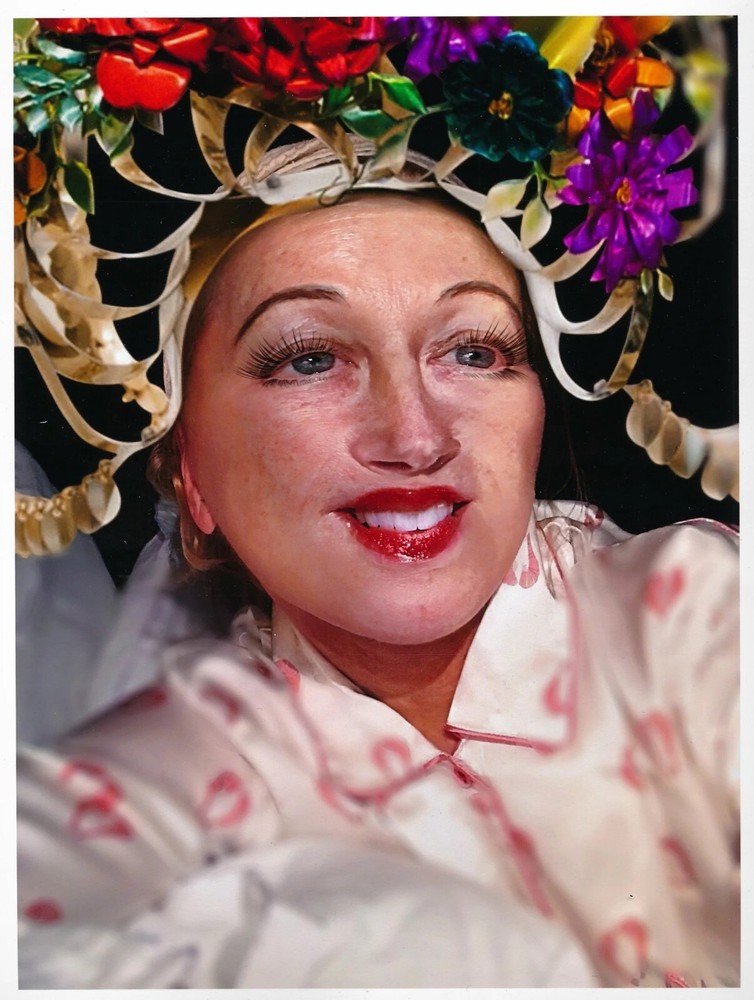 CINDY SHERMAN ‘5/21/2017’, 2023 Timed Open Edition Photograph 12″ x 10″ **NEW**