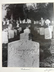 Civil War Ghosts – “Unknown” Battle of Antietam – Tim Johnson Photography
