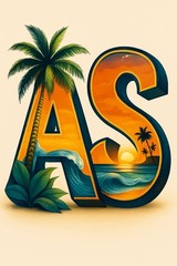 Digital image painting wallpaper background desktop As AI art/Design for t-shirt