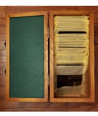 E G Barnhill – 5 x 7 Black & White Photos on Glass Plates – Set of 3