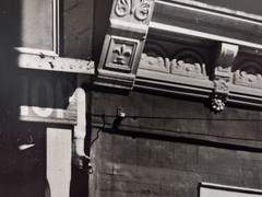 WALKER EVANS Original Silver Gelatin “Hardware Store, Southern Town, 1936”