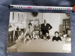 Original Photograph Charlie Chaplin 30x20cm Silver Print