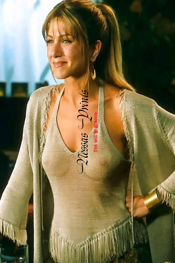 Jennifer Aniston Photo REPRINTS 12″x18″