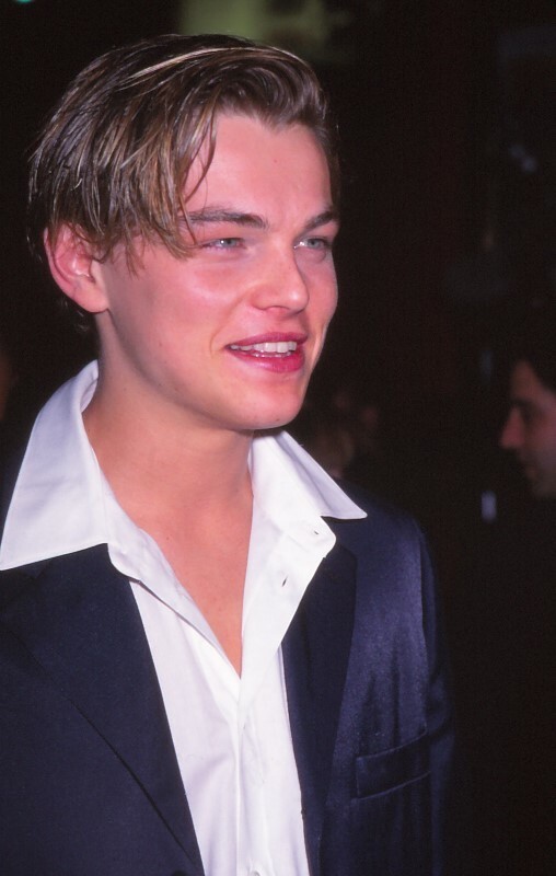 Dia Leonardo Dicaprio Celebrity Photo Agency 1996 KB Format Photographer P7-3-3-4