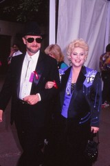 Dia Delta Burke and Gerald McRaney 1992 KB Format Photographer P4-9-2-4