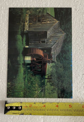 1980’s Advanced Graphics Home W/ Well Postcard H. Armstrong Roberts Print 7″X 5″