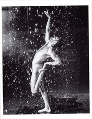 11 X 8.5 Alan Lyon Original Male Photo gay interest (4) Alex rain dance