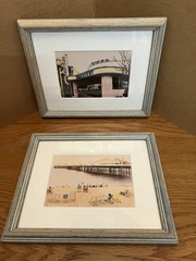 ALLAN TEGER PHOTOGRAPH- DENVER COLORADO and Brighton,England 1980’S