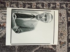 Vintage Photography Art Card Collection – Arnold Newman, Jazz & Cultural Portrai