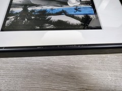 NEIL R. BROWN Fine Art Photography 3 Framed Signed Rare Set Two Car Garage