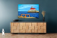 Duluth, MN Breakwater Lighthouse – Fine Art Photography Prints – Minnesota Gifts
