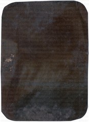 Large Ferrotype, Coloured. Lady Portrait Circa 1860
