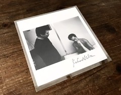 MAGNUM 6″x6″ Tokyo Sex School RCHARD KALVAR Signed Ltd Ed ARCHIVAL PRINT New