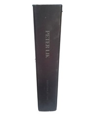 Autographed Peter Lik “Equation Of Time” 589 Of 950 copies
