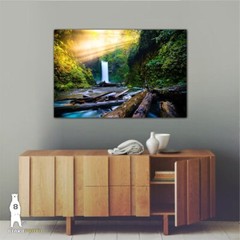 Wiesendanger Falls, Oregon Waterfalls, Columbia River Gorge, Pacific Northwest