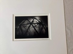 MICHAEL KENNA Signed GREENHOUSE Toned Gelatin Silver Print LIMITED EDITION 1979