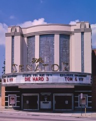 8×10 Vintage photo of Senator Theater, Baltimore, MD. Free Shipping!!