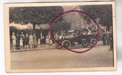 PHOTO PHOTO CAR AUTOMOBILES BRAND TO DETERMINE