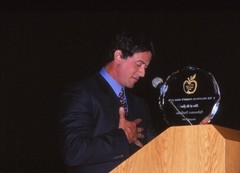 Slide Sylvester Stallone Celebrity Photo Agency 1997 KB Format Photographer P10-6-5-3