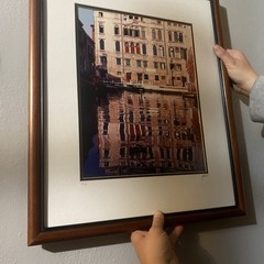 Framed Limited Ed. 11*14 Luciano Fine Art Photography – Venice – Signed