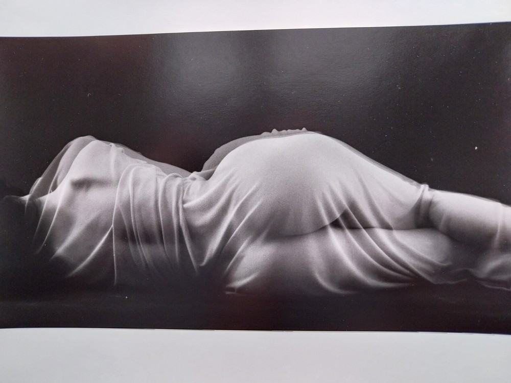 Ruth Bernhard (American, 1905-2006). Double Vision, 1973.