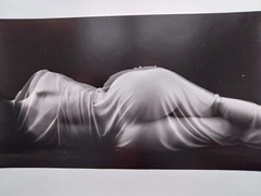 Ruth Bernhard (American, 1905-2006). Double Vision, 1973.