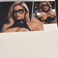 Bangers Comics Captain Marvel Cosplay VIRGIN Extreme Variant Ltd 100 RARE 👀 😮
