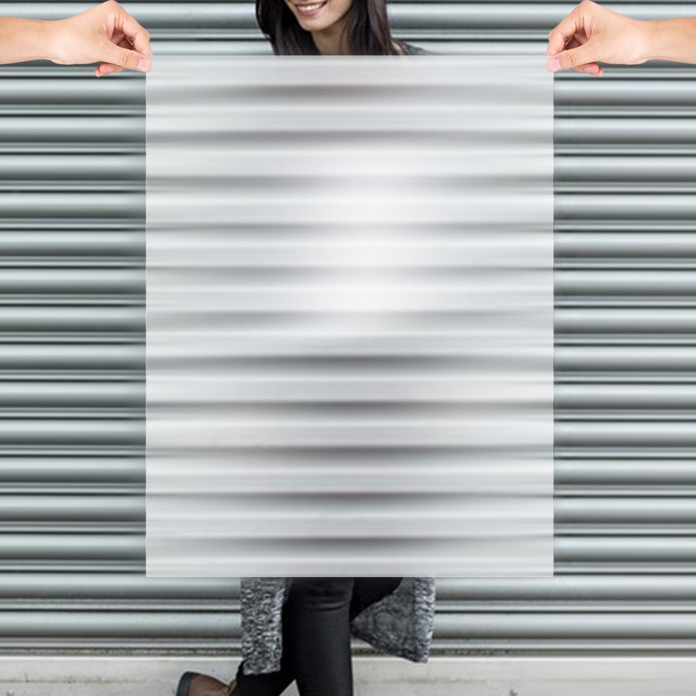 Lenticular Sheet Refraction Material PETG for Art Dynamic Picture 3D Picture