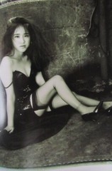 Risa Honda photo album by Seiichi Nomura (photographer)