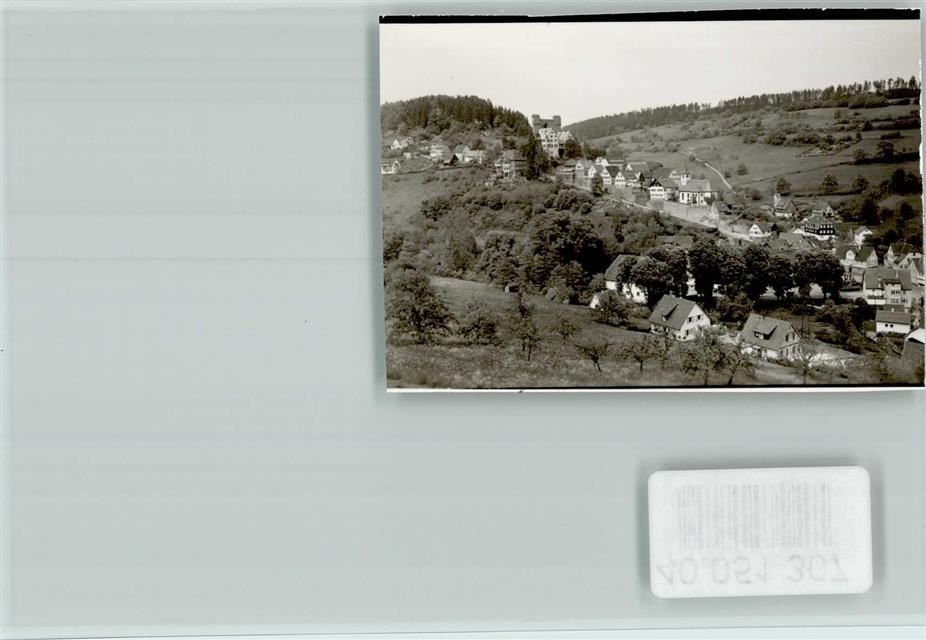 40051307 – 8582 Bad Berneck partial view Bayreuth LKR