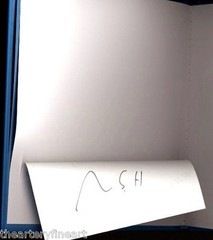 ALEC SOTH: One Mississippi SIGNED Photo w/ Ltd Edition Book One Picture #63 NEW!