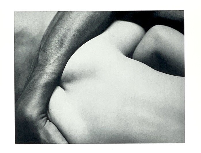Sandi Fellman (b. 1952) Art Announcement Card 1994 – Platinum Prints