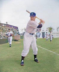 Mickey Mantle-new-1951 8×10 Colorized Print-FREE SHIPPING