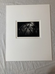 MICHAEL KENNA Signed GREENHOUSE Toned Gelatin Silver Print LIMITED EDITION 1979