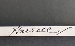 George Hurrell Signed Limited Edition Douglas Fairbanks, 20″x24″ Siver-Gelatin