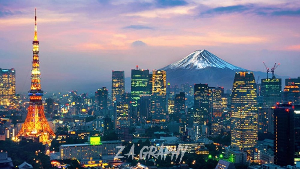 Digital Image Picture Photo Wallpaper Background PC Desktop AI Art Sample city