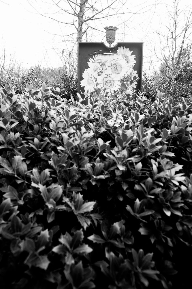 Artistic Analog Photo STREET PHOTOGRAPHY PARIS Size 30x45cm