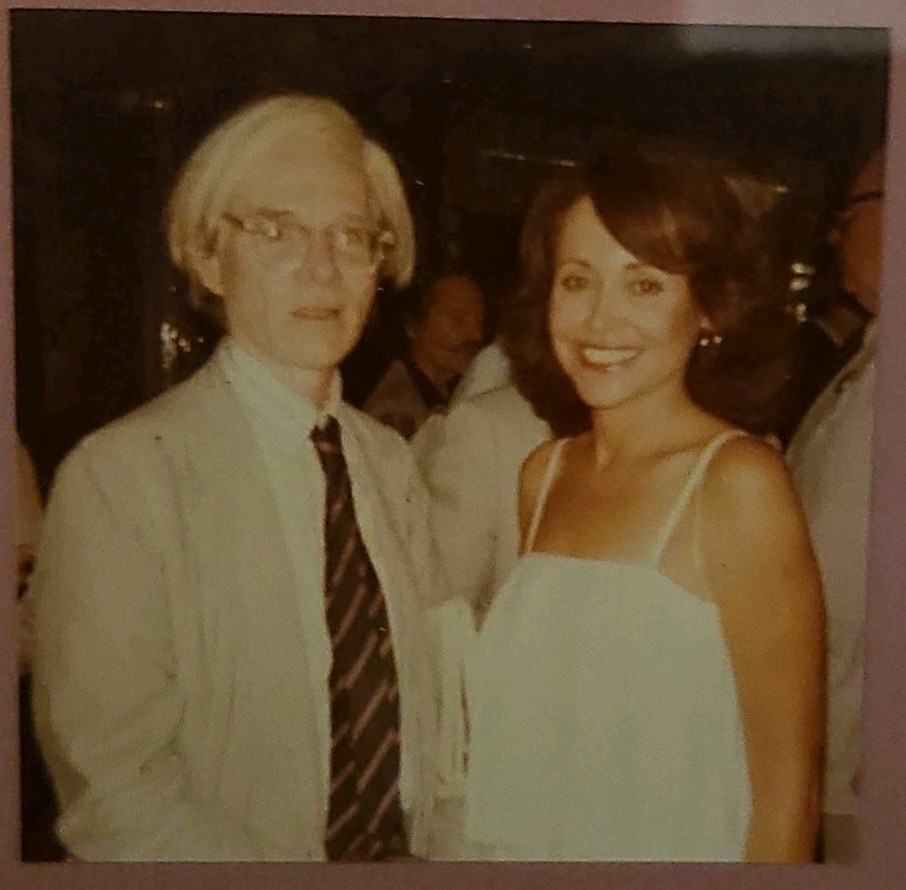Andy Warhol Original Rare Polaroid Stevie Wonder Hugh Hefner John Denver