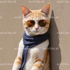 26 Cute Cats Bundle: 3D Pixar Style Art | Ultra-HD 4K Digital JPG Collection