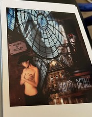 Marc Hauser John De Salvo boxed set 30 art photography cards new