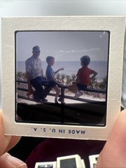 Lot 100 1970’s 60s Ektachrome Family Vacation Holidays Amateur 35mm Color Slides