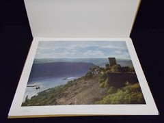 From German Lands, K.-P. Karfeld, 8 Large Color Prints. #SO-418